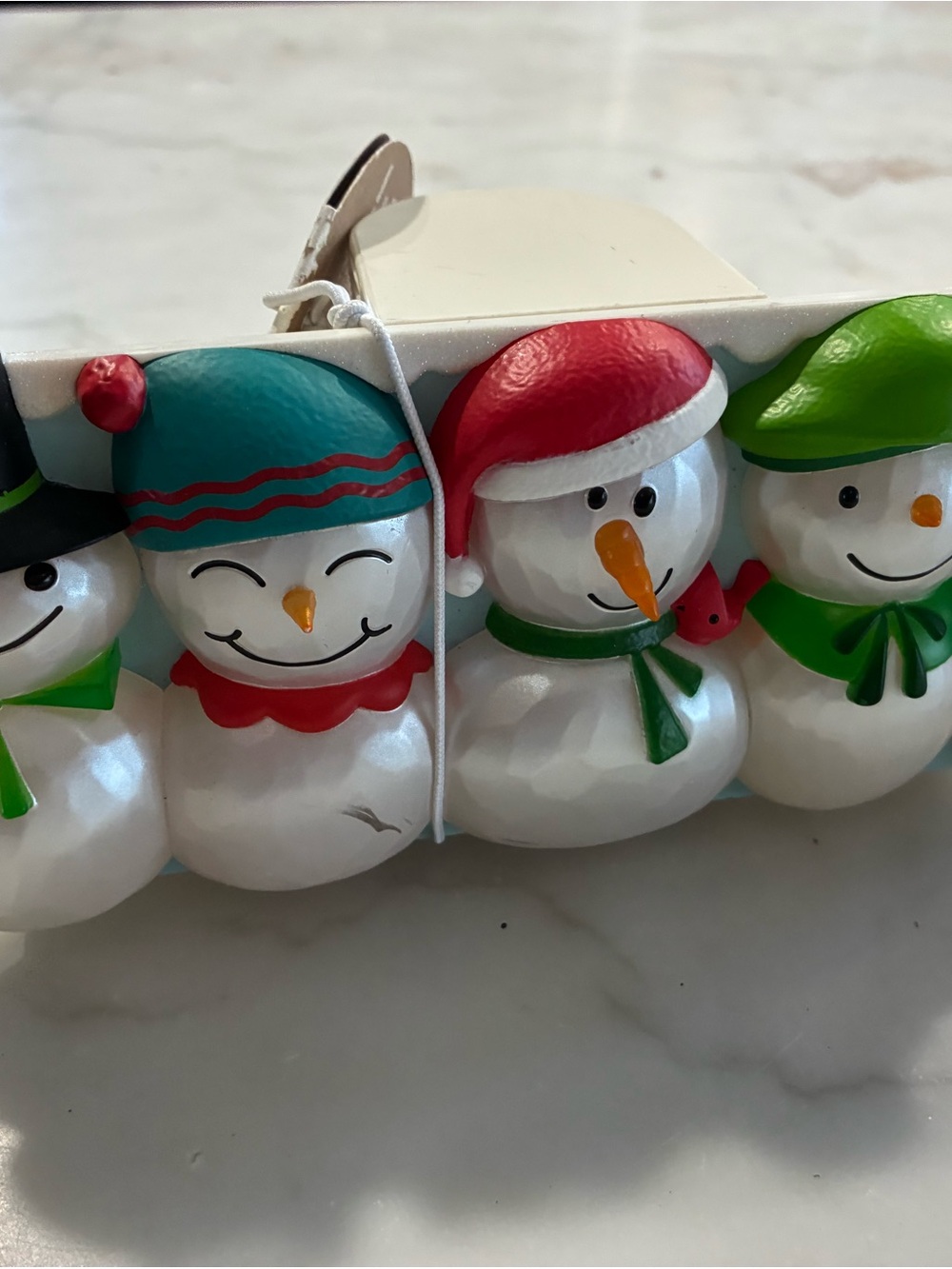 2014 Hallmark Christmas Concert Snowmen Section 2